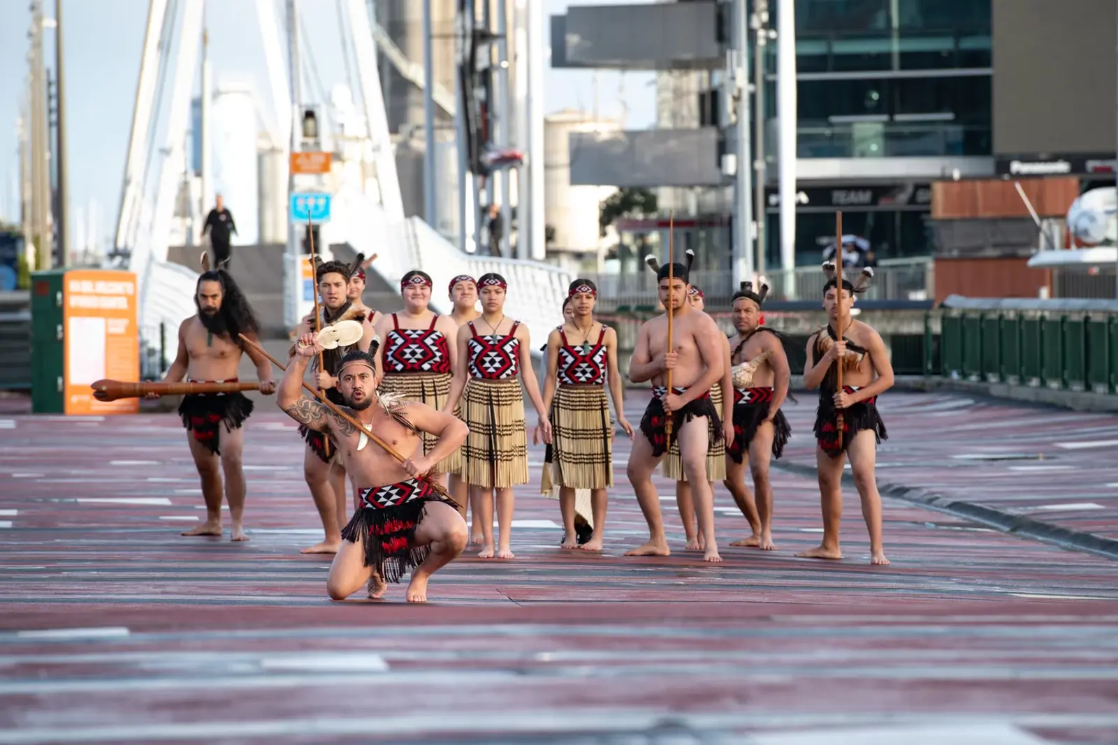 HAUMI In Wynyard Quarter A Celebration For All C
