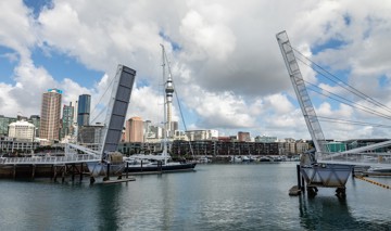 Wynyard Crossing Bridge 3799