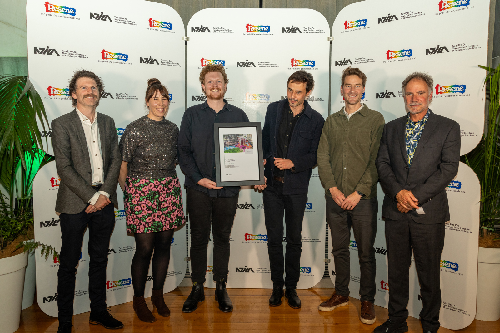 NZILA Awards Hayman Park Playground
