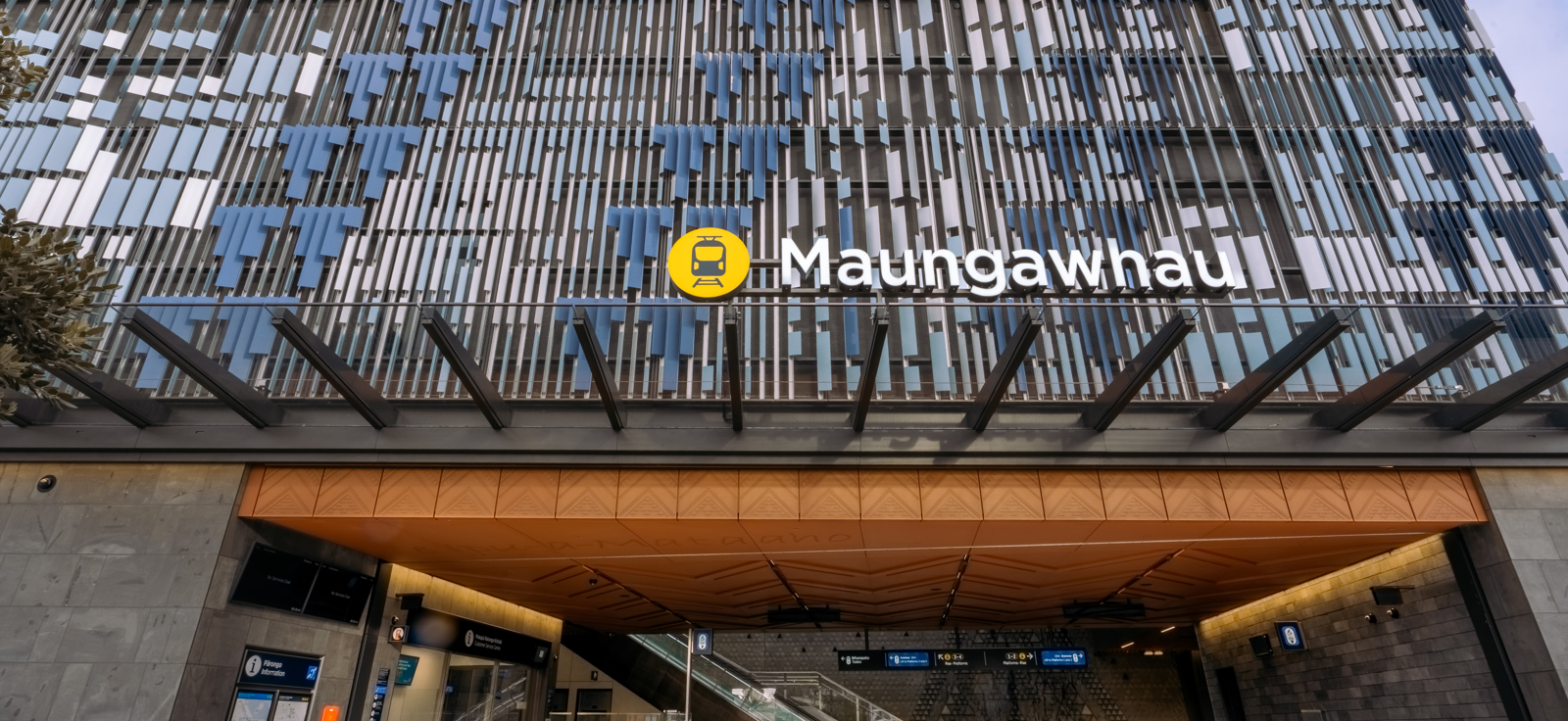 Maungawhau Station Exterior David Harrison 29 Jun 26 ID 14