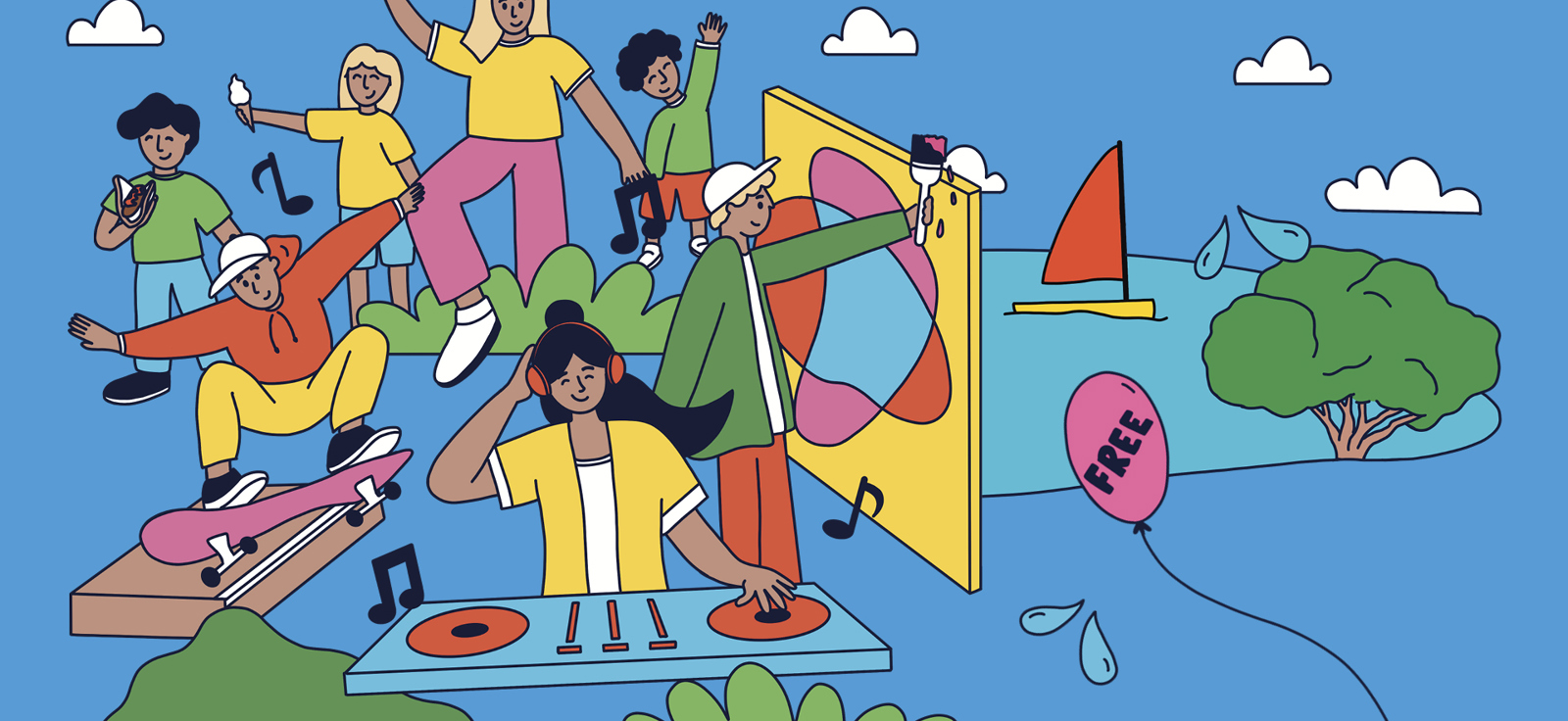 260122 AUDO Panmure Lagoon Edge Celebration Day Digi 1920 X1005 2