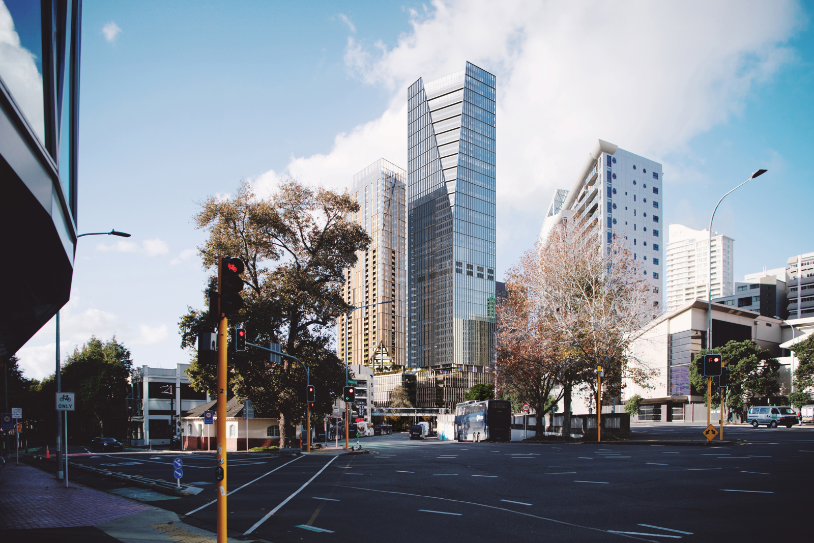 Downtown Car Park Redevelopment Precinct 27.8.25