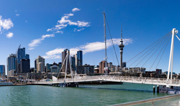 Te Wero Bridge
