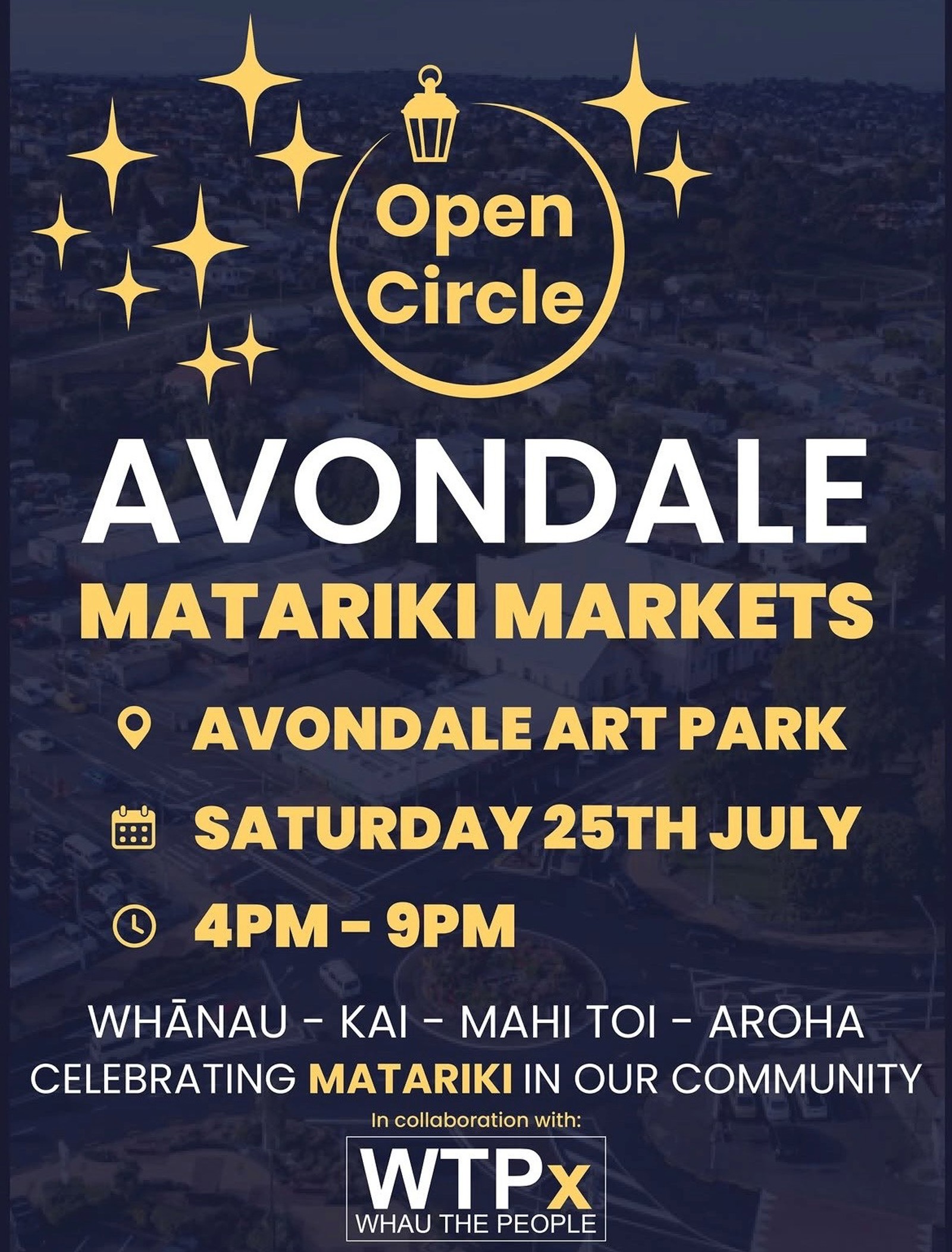 Open Circle Market