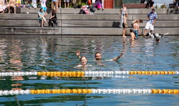 20241220 Karanga Plaza Harbour Pool Opening 2764