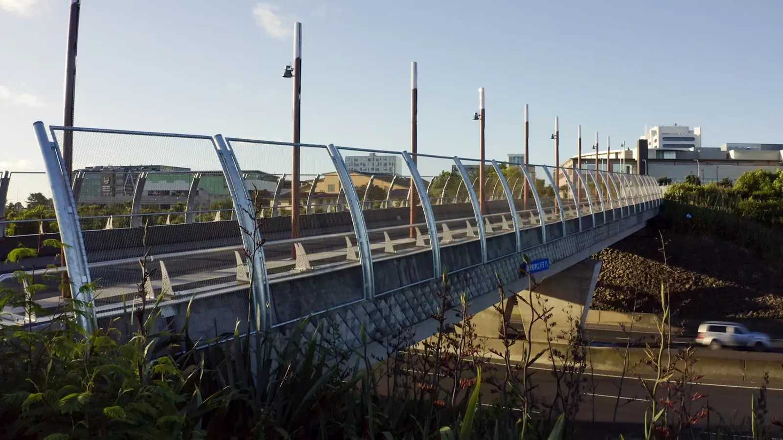 Upgraded Wiri : Manukau Connection Utilises Sustainable Procurement6