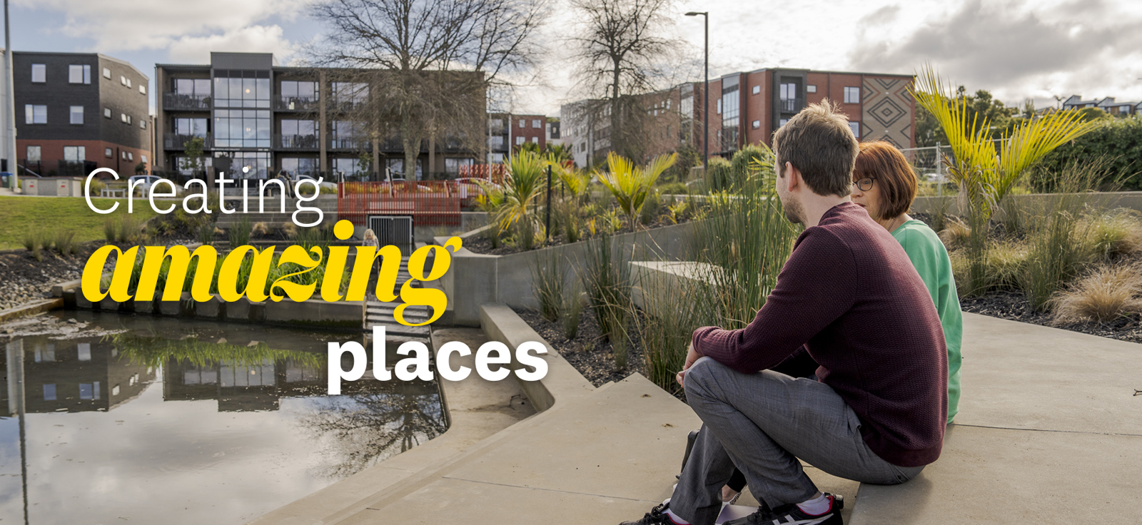 Creating Amazing Spaces
