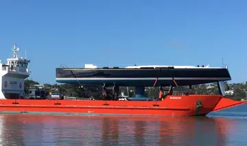 Superyacht Launce Highlights
