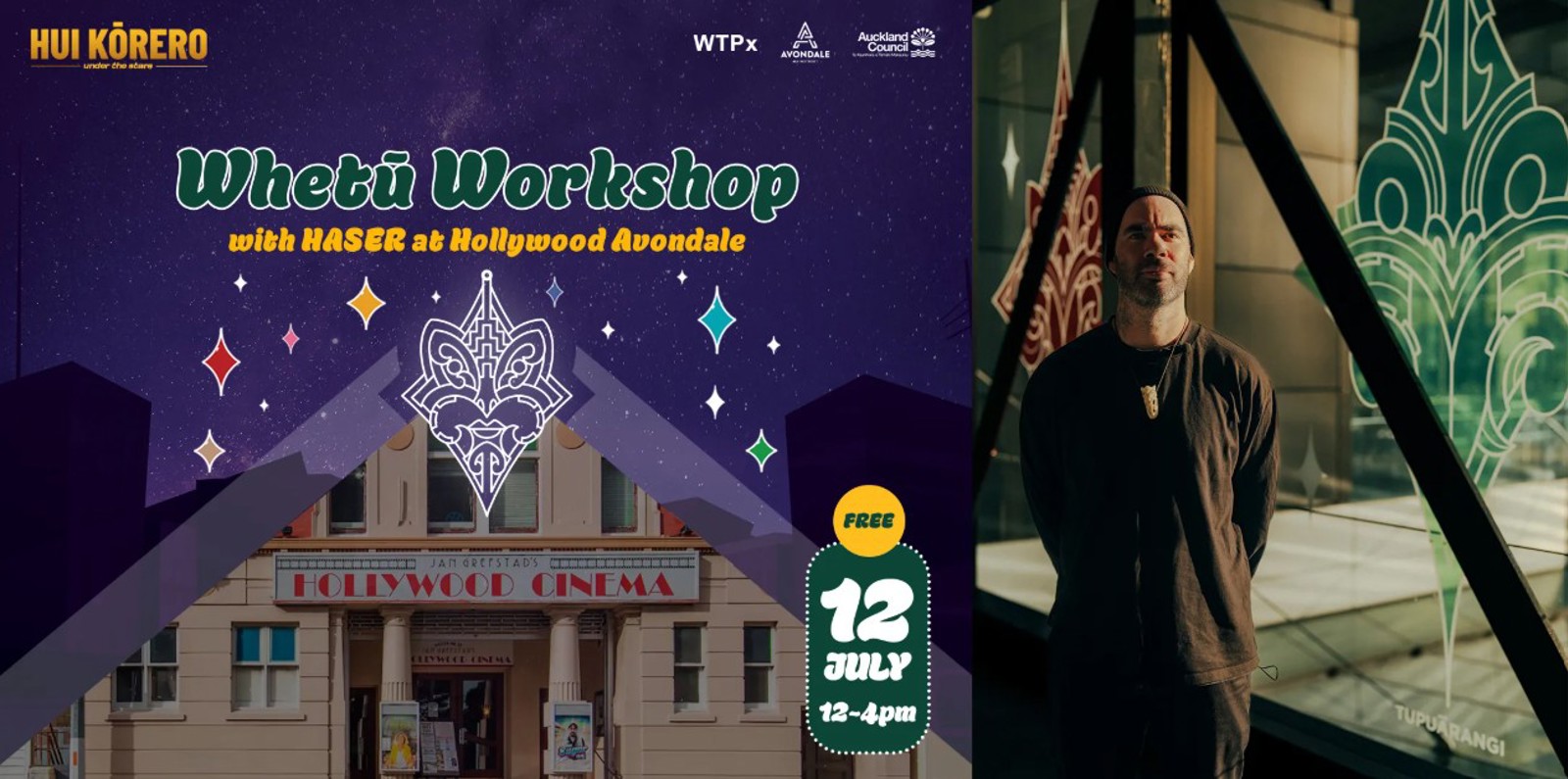 Whetu Workshop