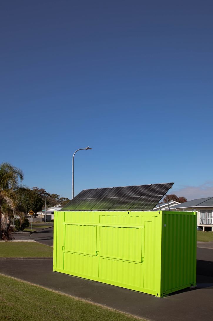 Community Whare 6