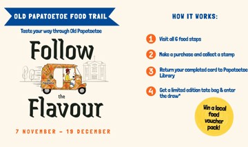 Papatoetoe Food Trail