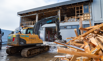 Northcote Deconstruction