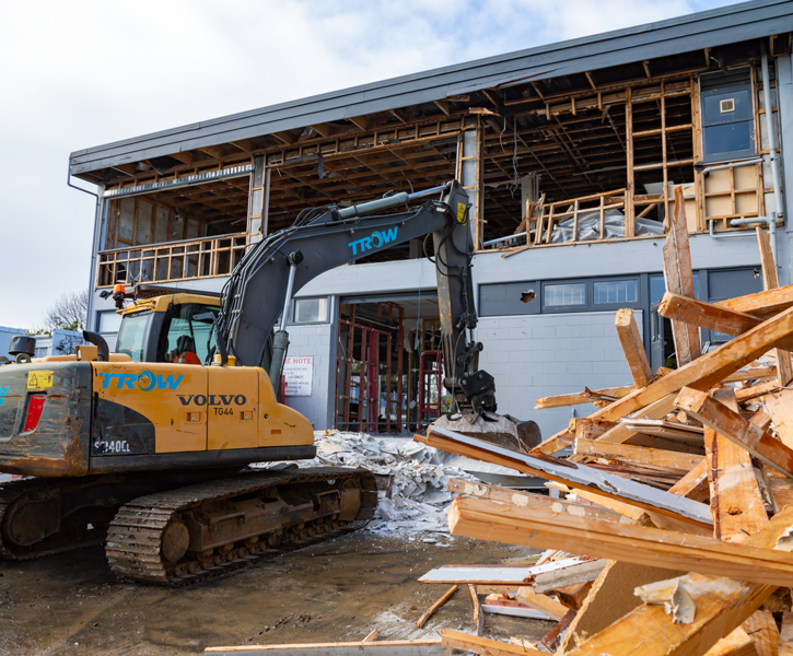 Northcote Deconstruction
