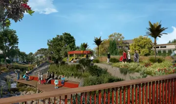 Unloved Urban Land To Become A Focal Part Of Te Ara Awataha – Schools’ Edge