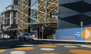 Takapuna's Street Imporvement