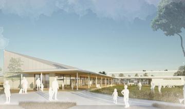 Northcote Hub Render