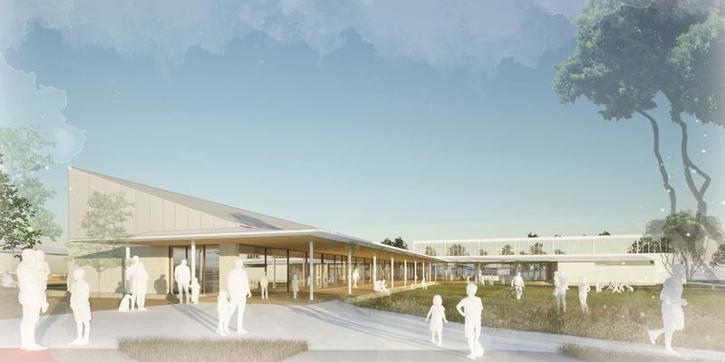 Northcote Hub Render