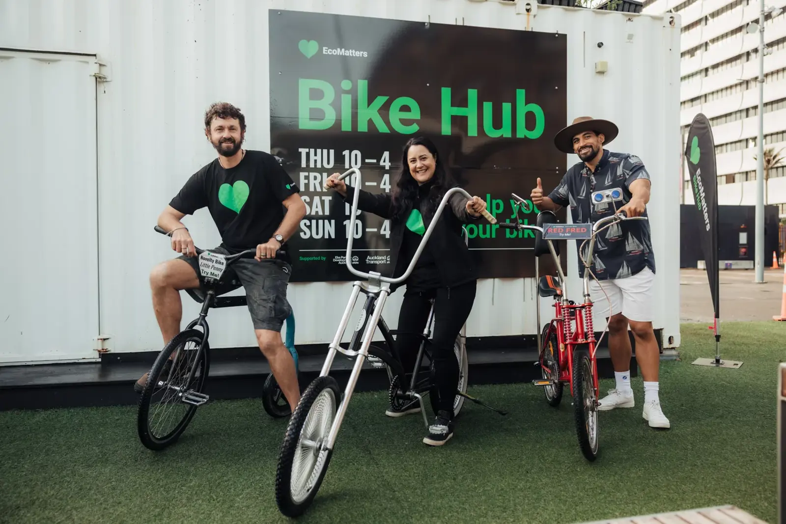 electric bicycle hub auckland Wattwheels Bighorn Urban (Hub) Monkey The Inside Loop: An Electric