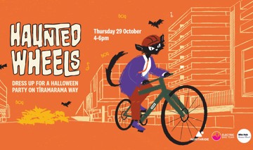 Halloween Activation Tiramarama 2026