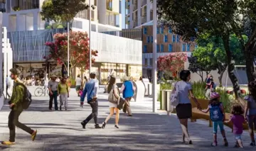 Town Square Development