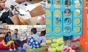 Catherine Plaza Whanau Fun Day