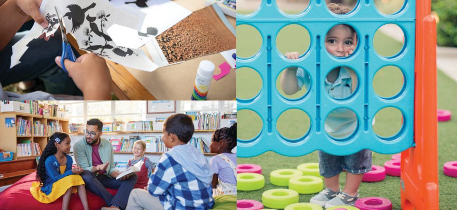 Catherine Plaza Whanau Fun Day