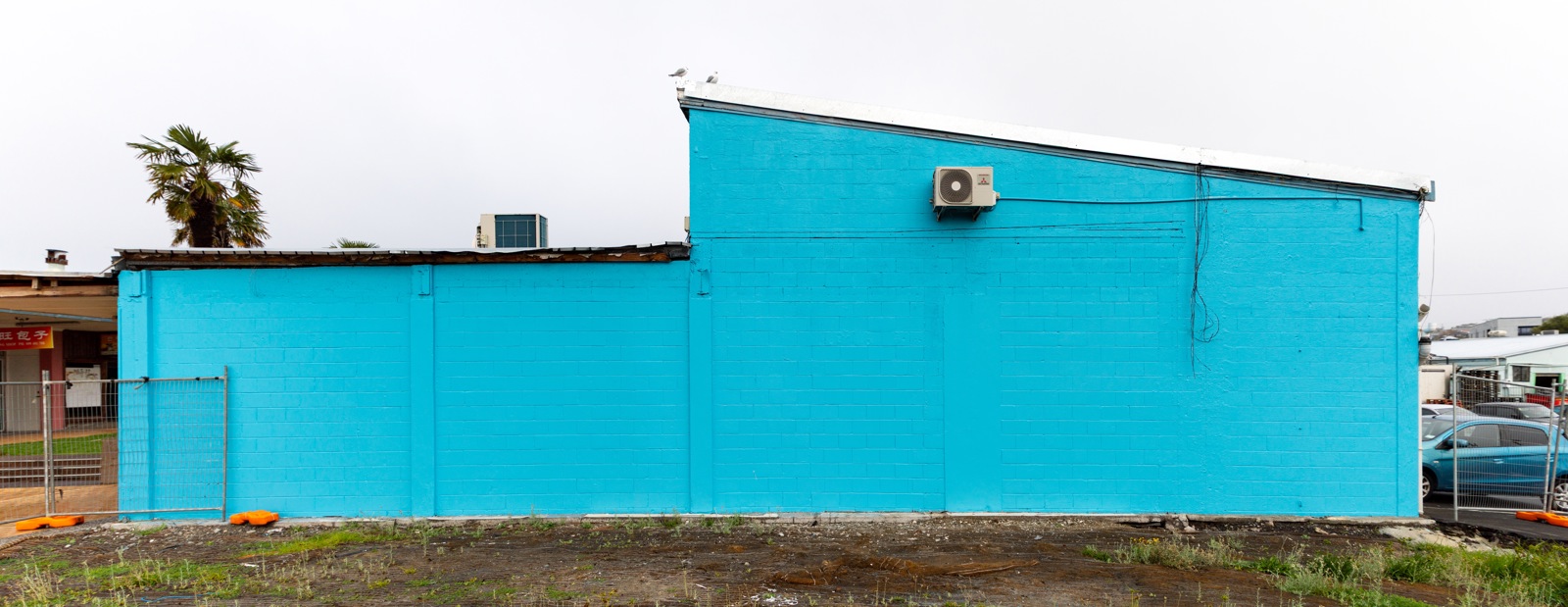 Without mural