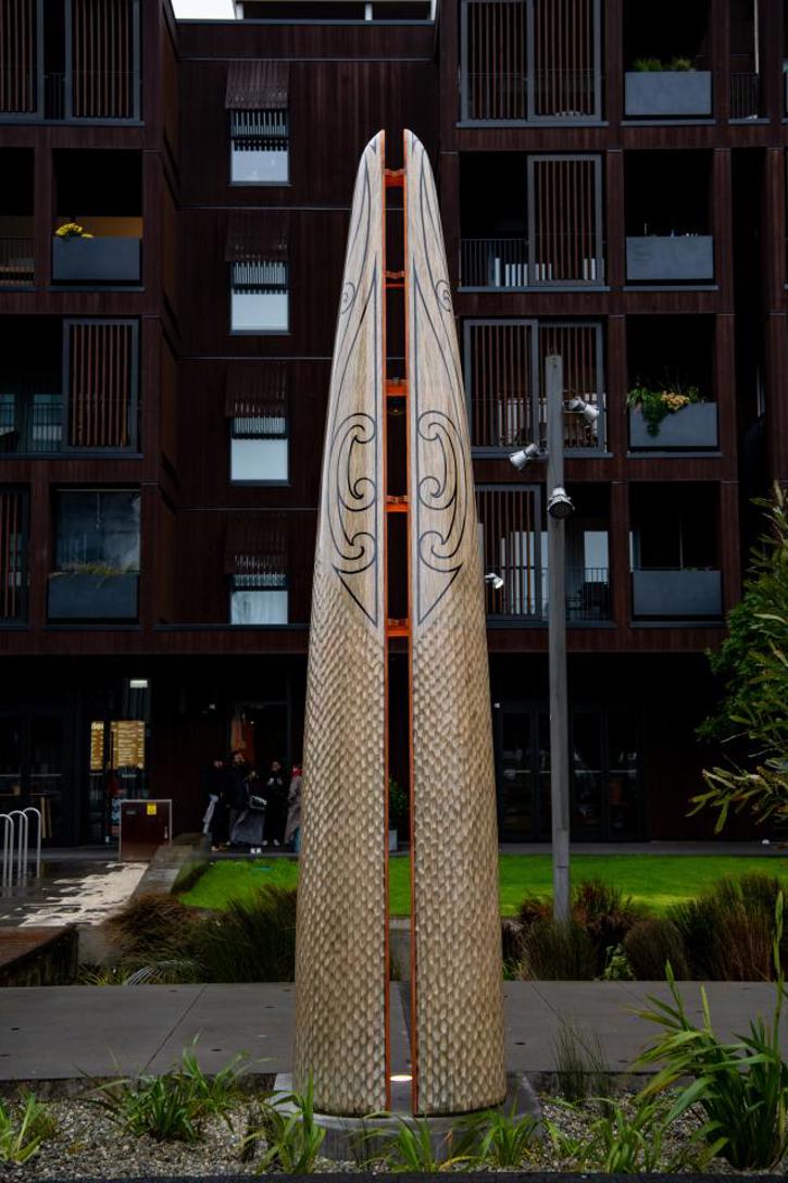 20251007 AUDO Waterfront Waka Moana Karakia 4795