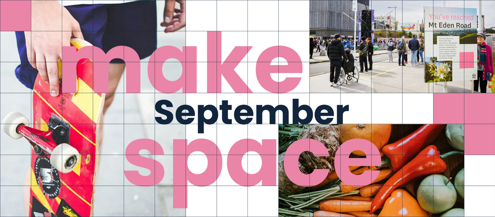 Make Space EDM September