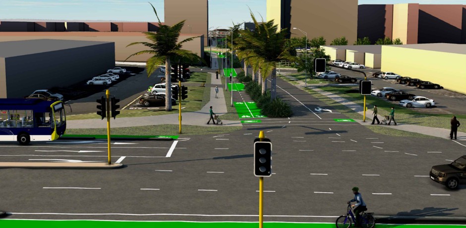 Cavendish Drive and Sharkey Street - Auckland Council