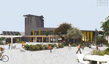 Te Hono Render 1