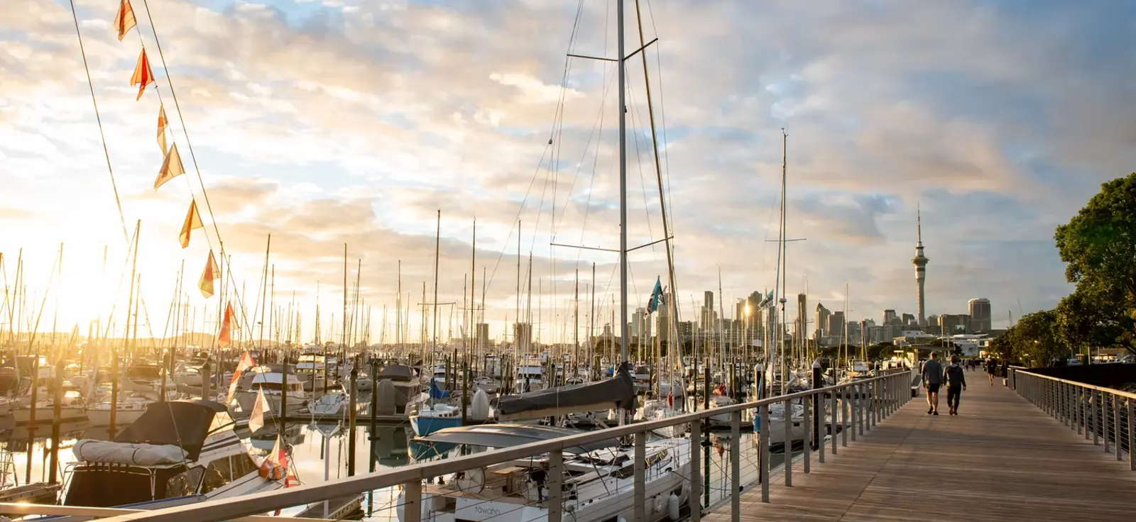 Westhaven Promenade Wins