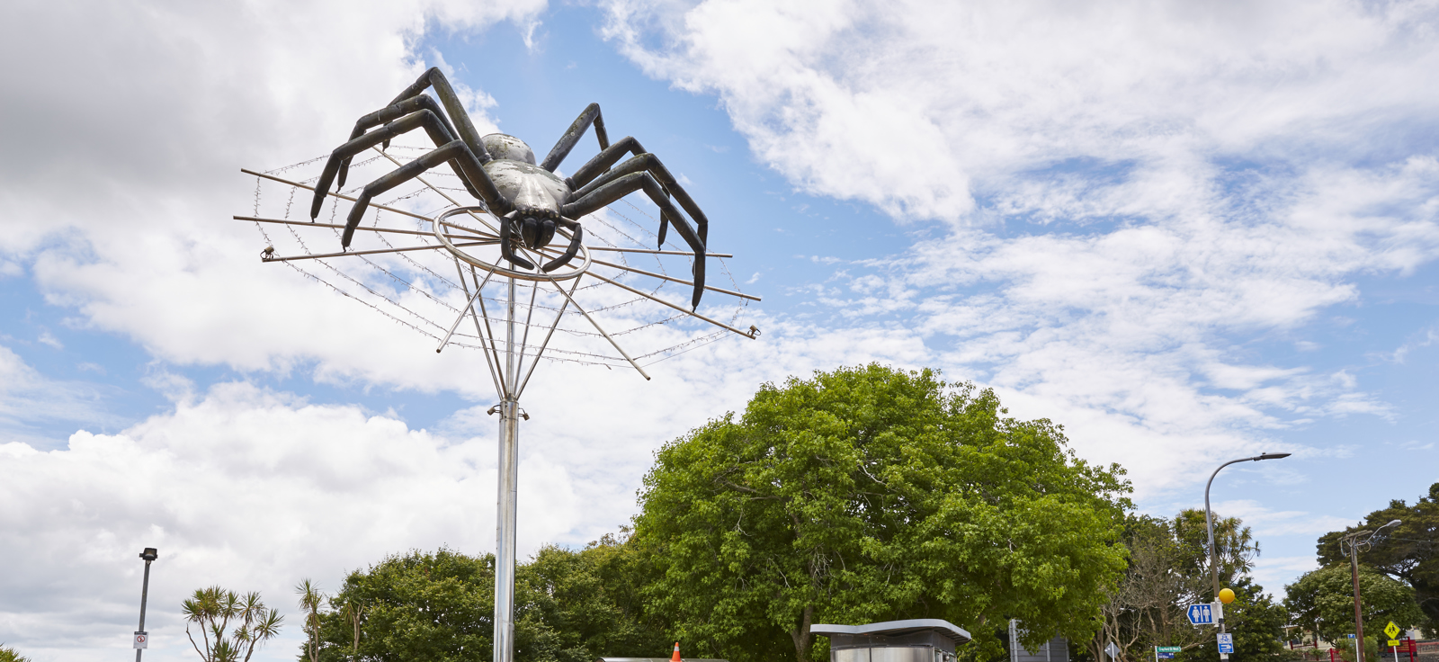Avondale Spider