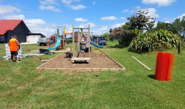 Preparing For Play