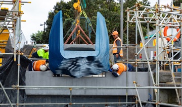 Jumping Platform Installation 9208