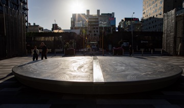 20260129 Waitematā Plaza Station Opening 6676