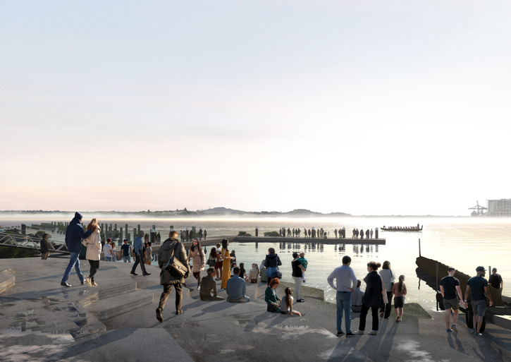2210 Concept Visualisation Waka Ramp (RAW FILTER)