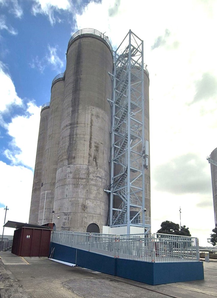 Silo 6 Ramp Image 4