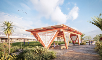 Pavilion Marketing View 01