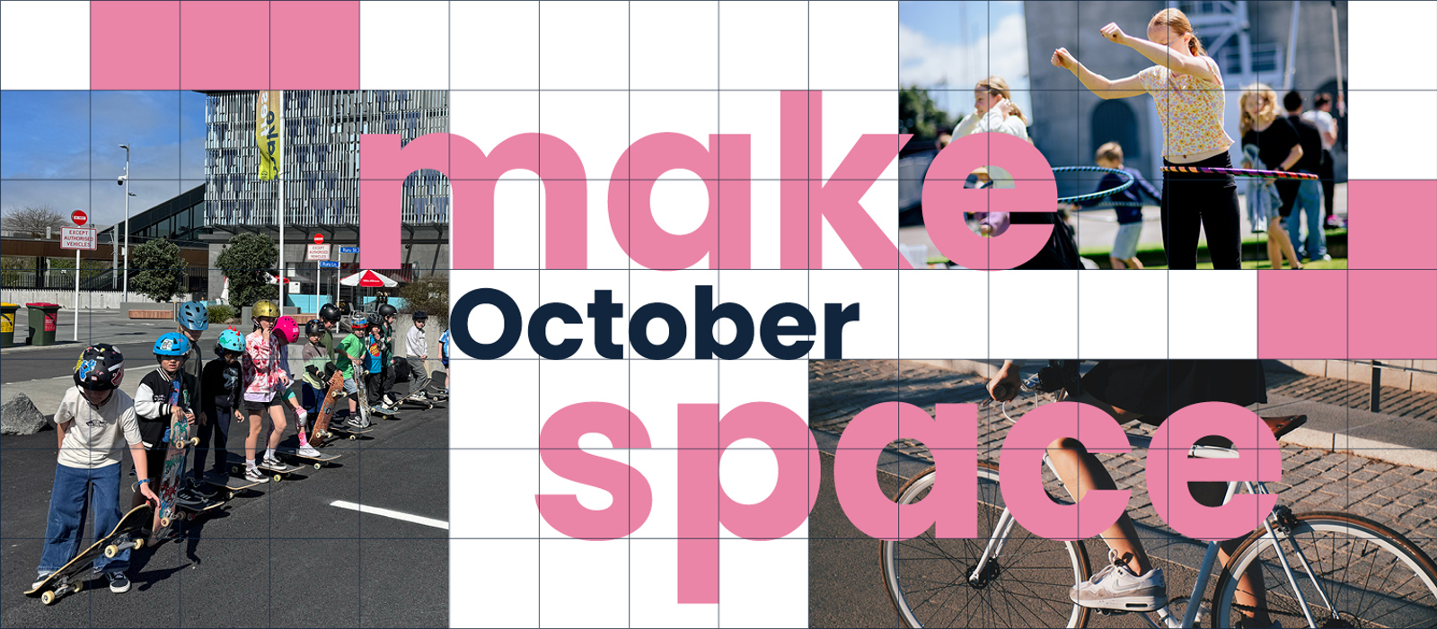 Make Space EDM October