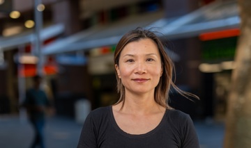 Jenny Larking AUDO July 2025