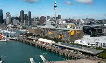 North Wharf