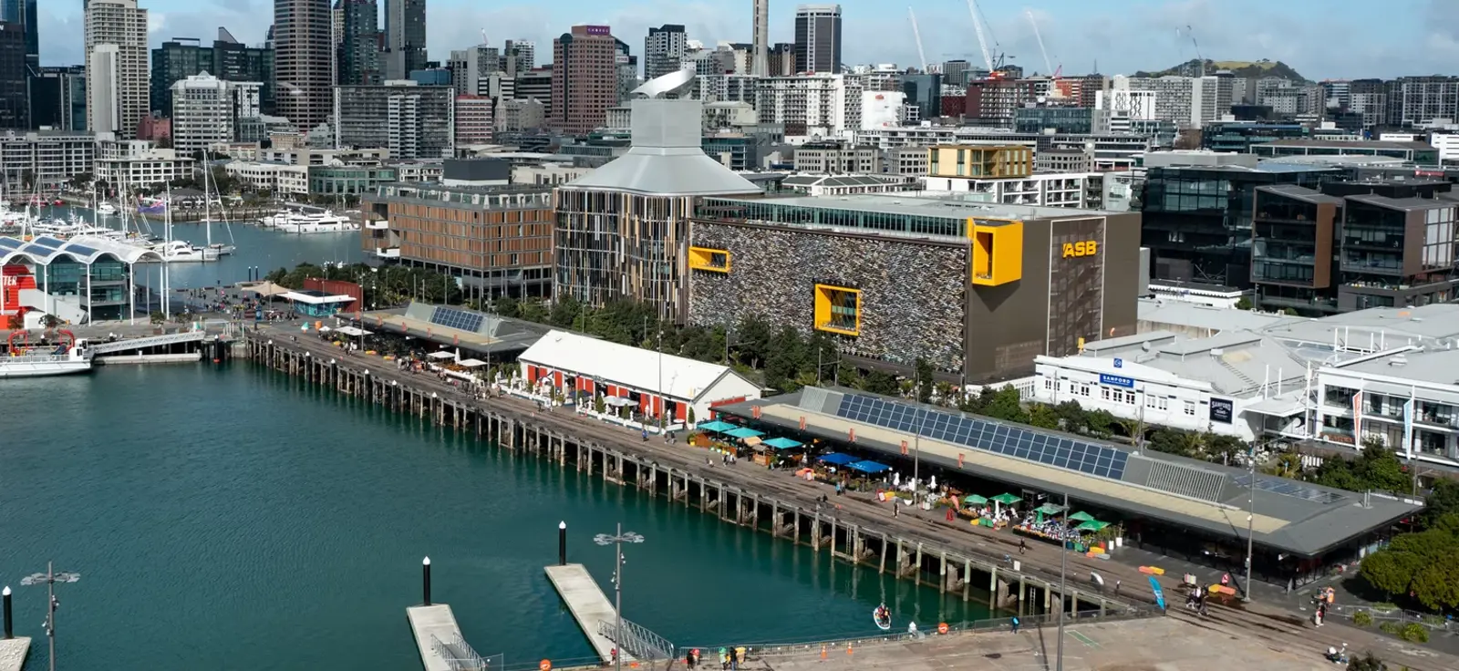 North Wharf