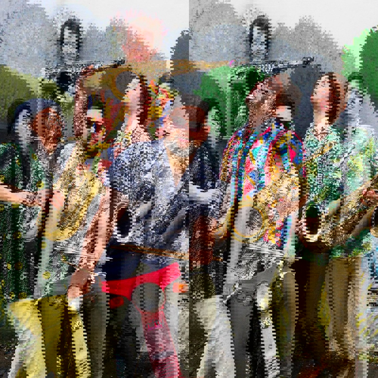 The Saxobros