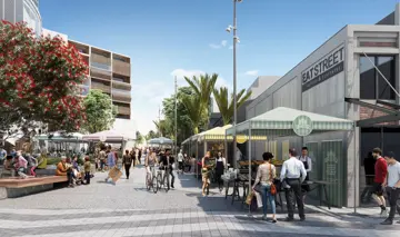 Takapuna’S New Town Square What You Need To Know