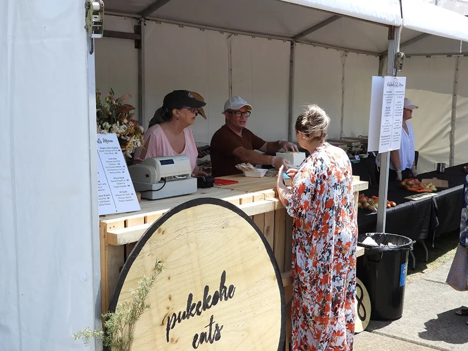 Festive Food In The Heart Of Pukekohe9