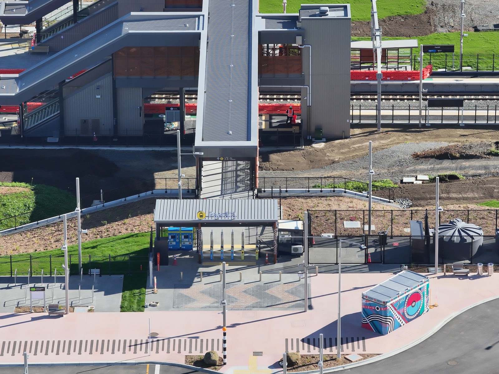 Paerātā Station 2