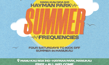 2026 Hayman Park Summer Frequencies Insta