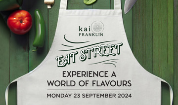 Kai Franklin Blank Banner