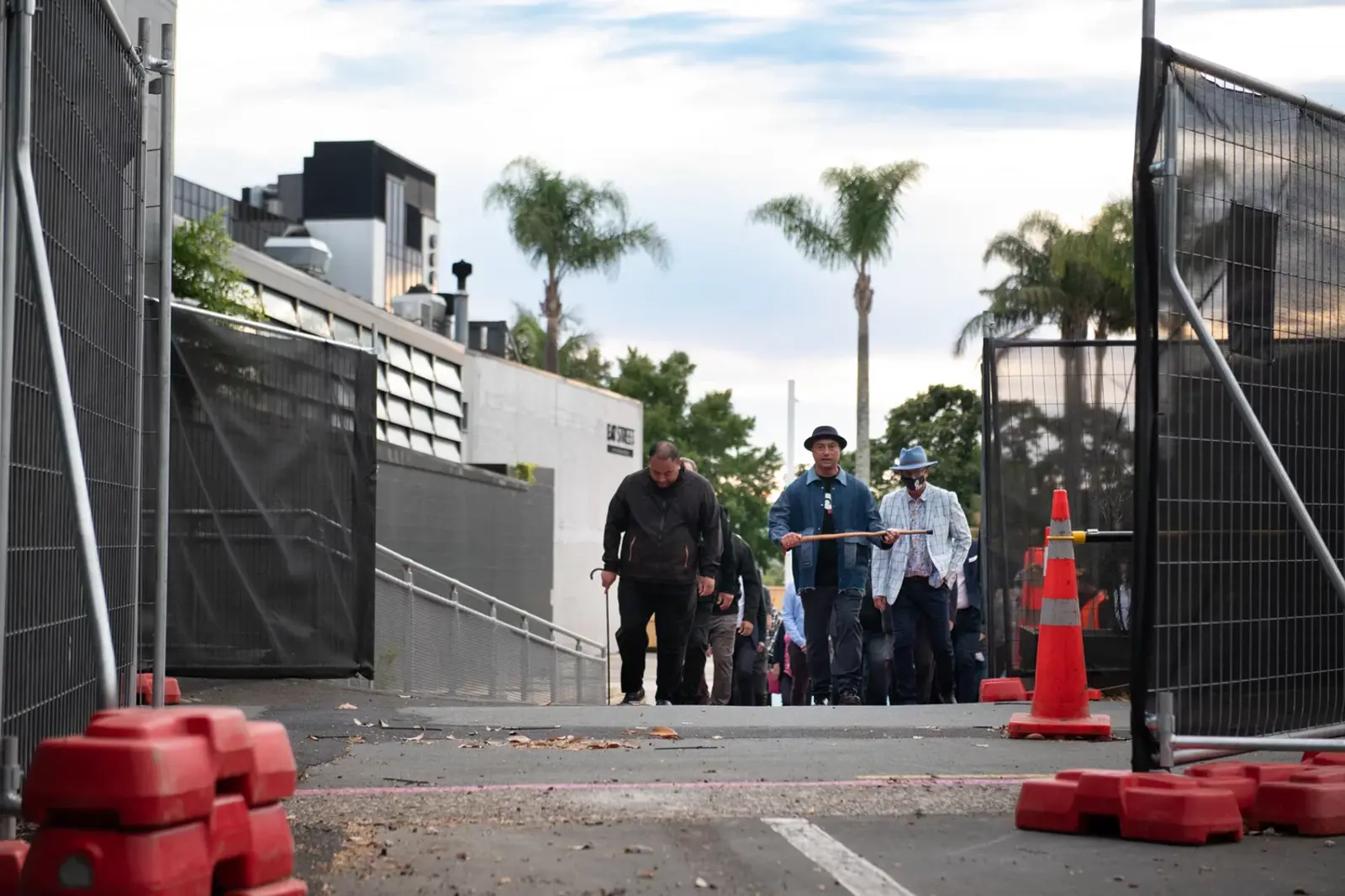 Construction Of Takapuna (4)